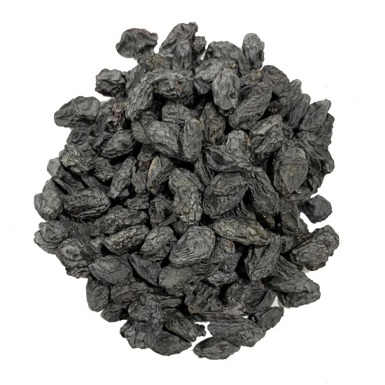 Yuvika Kali Drakh (seed Less) - Kali Munakka - Black Raisin 200 Grams