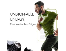 Kapiva Himalayan Shilajit Gummies | 225mg Shilajit/Gummy | Ginger Honey Flavour | NABL-Certified Gummy | Boosts Energy Levels, Endurance & Stamina | No Added Sugar | Gelatin Free | 30 Gummies