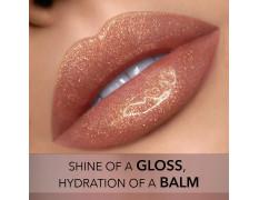 FACESCANADA Beyond Shine Lip Gloss - Pixie Dust 09, 3.8ml | Lightweight Non-Sticky Luxurious Texture For Glossy Lips | Shimmer Finish | Instant Shine | Fuller, Supple & Plump Lips | 24HR Hydration