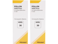Adel's No. 36 (POLLON) Vitality (Pack of 2)