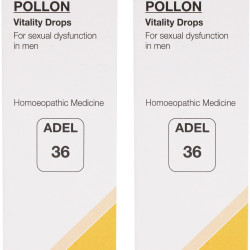 Adel's No. 36 (POLLON) Vitality (Pack of 2)