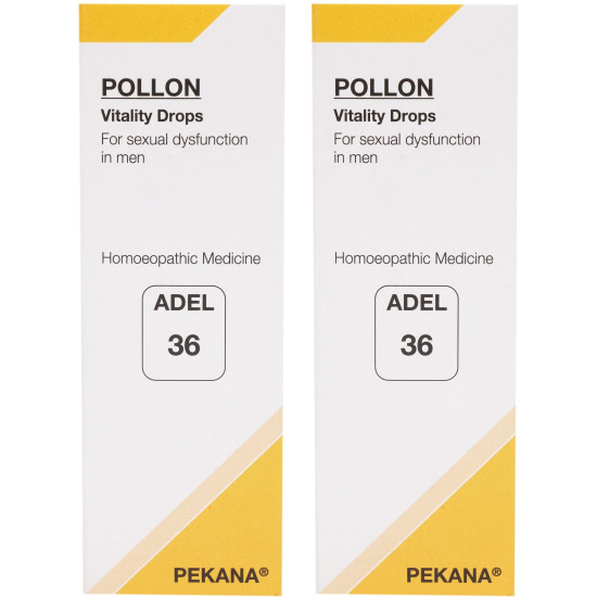 Adel's No. 36 (POLLON) Vitality (Pack of 2)