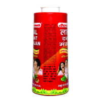 Baidyanath Asli Ayurved Lal Dant Manjan Powder - 200g | Ayurvedic Toothpowder, White Teeth & Oral Care| | Trusted Brand with 108 Years Legacy