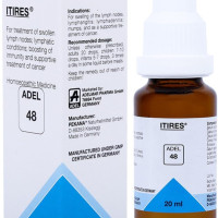 ADEL 48 Itires 20 ml (Pack of 1)