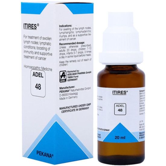 ADEL 48 Itires 20 ml (Pack of 1)