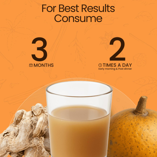 KRISHNA'S HERBAL & AYURVEDA IBS Care Juice For Digestive Health, Helps Manage Digestive Issues, No Artificial Colors or Flavors - 1000 Ml (Pack of 1) KRISHNA'S HERBAL & AYURVEDA IBS Care Juice For Digestive Health, Helps Manage Digestive Issues, No Artificial Colors or Flavors - 1000 Ml (Pack of 1)