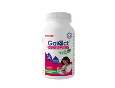 Galact Lactation Capsules – Breast Milk Booster & Lactation Supplement for Breastfeeding | Infused with Shatavari & 6 Natural Herbs | Increases Breast Milk Quantity | Pack of 60 Capsules