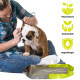 Cature Care by Nature Biodegradable Pet Wipes - Aloe Vera & Neem, Gentle & Effective Cleaning for Pets (100 Wipes)