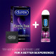 Durex Extra Time Ultra Thin Condom 10 Count