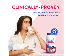 Galact Granules - Lactation Supplement for breastfeeding with Shatavari To Increase Breast Milk - Elaichi Flavour 600 G|30 Day Pack|2 Scoops Per Serving With Milk|From Emcure Pharmaceuticals Ltd