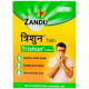 Zandu Trishun Tablets for Cold, Cough, Sore Throat and Body Ache, 30 Tablets, Pack of 2