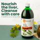 KRISHNA'S HERBAL & AYURVEDA Liver Detox Juice, Strengthens & Improves Digestion, Natural Rejuvenator & Liver Detoxifier, No Artificial Colors or Flavors, 1000 Ml - (Pack of 1) KRISHNA'S HERBAL & AYURVEDA Liver Detox Juice, Strengthens & Improves Digestion, Natural Rejuvenator & Liver Detoxifier, No Artificial Colors or Flavors, 1000 Ml - (Pack of 1)