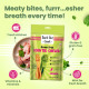BARK OUT LOUD - Dental Treats | Brush Shape Dog Chews | Removes Plaque/Tartar | Fresh Smell | Oral Care Gluten Free| Chicken Dog Treats (100 GMS)