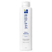 Biolage Full Rescue Anti-Breakage Shampoo, 74% less breakage & Reduces Hairfall, With Rosemary Oil and Niacinamide, Vegan & Cruelty-Free, for all hair types