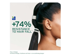 Biolage Full Rescue Anti-Breakage Shampoo, 74% less breakage & Reduces Hairfall, With Rosemary Oil and Niacinamide, Vegan & Cruelty-Free, for all hair types