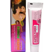 Shiarya Super Power Cream For Men Long Delay Timing Cream, 5 Gm