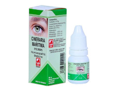 Adel Cineraria Martima Eye Drop German