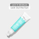 Earth Rhythm Cream Aqua Surge Face Moisturizer With Spf 60 Pa++++ Infused With Hyaluronic Acid For Intense Hydration And Moisture Locking Upto 48 Hours, For Dry Skin - 50Ml