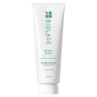 Biolage Scalp Sync Universal Conditioner - Nourishing & Hydrating for All Scalp Types, Lightweight Moisturizing & Conditioning, Fermented Tea Blend & Glycolic Acid, Vegan & Paraben-Free