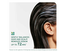 Biolage Scalp Sync Universal Conditioner - Nourishing & Hydrating for All Scalp Types, Lightweight Moisturizing & Conditioning, Fermented Tea Blend & Glycolic Acid, Vegan & Paraben-Free