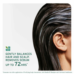 Biolage Scalp Sync Universal Conditioner - Nourishing & Hydrating for All Scalp Types, Lightweight Moisturizing & Conditioning, Fermented Tea Blend & Glycolic Acid, Vegan & Paraben-Free