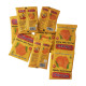 Chirania Khatta & Meetha Aam Papad - Sweet & Tangy Mango Treat | 20 Sachets Per Pack (240g) | 90s Nostalgic Candy | Made with Real Mango Pulp | Kid-Friendly Snack | Traditional Indian Digestive Sweet