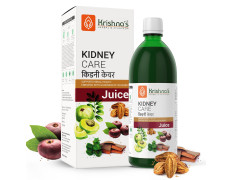 Krishna's Kidney Care Juice Enriched with Amla & 29 other herbs, No Artificial Colors or Flavors - 1000 ml (Pack of 1)