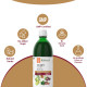 Krishna's Kidney Care Juice Enriched with Amla & 29 other herbs, No Artificial Colors or Flavors - 1000 ml (Pack of 1)