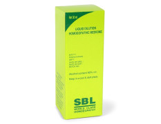 SBL NUX VOMICA-30ML-30C
