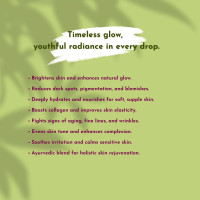 Vedamedic Lifestyle Kumkumadi Oil for Face & body oil for glowing skin with Rosehip oil for skin & Saffron, Sandalwood for Pigmentation. Kumkumadi Tailam cleansing oil for face, serum for glowing skin 100 ml