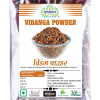 Vidanga Powder - 500g