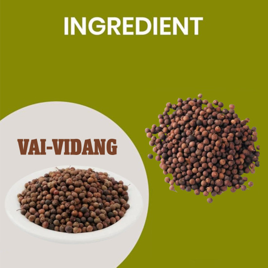 Vidanga Powder - 200g