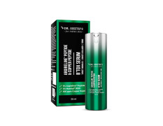 Dr. Sheth's Argireline® Peptide & Copper Peptide B'tox Serum - 30 ml | 5% Argireline, 3% Matrixyl, 300 ppm Copper Peptide | Advanced Needle-Free Anti-Aging Solution | Treats Fine Lines & Wrinkles
