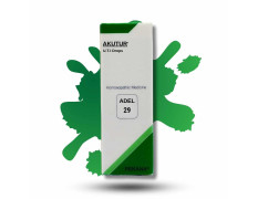adel 29 akutur || adelmar pharma gmbh || Pack of 2 (20mlx2) || german || Sold by Homeolav