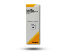 adel 19 || adelmar pharma gmbh || Pack of 2 (20mlx2) || german || Sold by Homeolav