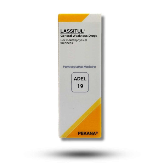 adel 19 || adelmar pharma gmbh || Pack of 2 (20mlx2) || german || Sold by Homeolav
