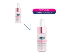 CETAPHIL Bright Healthy Radiance Perfecting Serum | 10ml | GentleBright Technology™ with Antioxidant C and Advanced Peptide | 7x POWER for Radiant Sensitive Skin | Fragrance Free