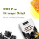 Kapiva Shilajit Energy Sips | With 100% Pure Shilajit/Shilajeet | 250mg Shilajit/Stick | Boosts Energy & Stamina | 30 Sachets | Ginger Honey Flavour (30 N)