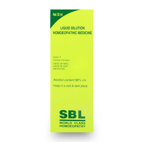 SBL BELLADONNA-30ML-200C