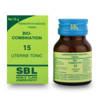 SBL Bio-Combination No.15-25GM