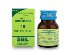 SBL Bio-Combination No.15-25GM