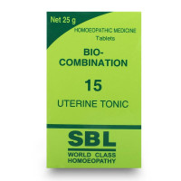 SBL Bio-Combination No.15-25GM