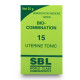 SBL Bio-Combination No.15-25GM