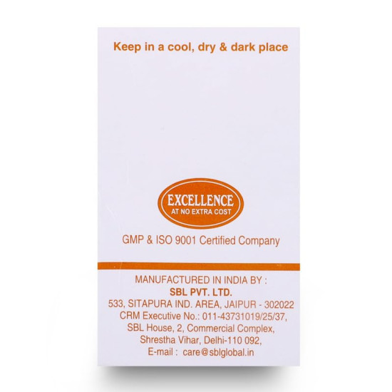 SBL THYROIDINUM 6X - 25GM