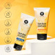 SUGAR Cosmetics Tan Ban 1% Kojic Acid Sunscreen SPF60 ++++ | 1% Peptide Complex | Barrier Repair | No White Cast | 50ml