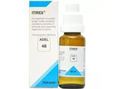 ADEL 48 drops (ADEL) | 20ml X 2 | NRHP