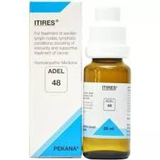 ADEL 48 drops (ADEL) | 20ml X 2 | NRHP