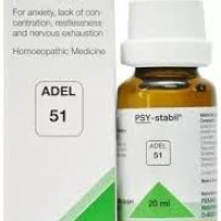 ADEL 51 drops (ADEL) | 20ml X 2 | NRHP