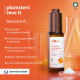 Plum 10% Vitamin C & Calendula Barrier Boosting + Glow Serum 30ml | With 3% Niacinamide, 1% Hyaluronic acid & 1% Ceramide complex | Clinically proven to reduce pigmentation & dark spots in 14 days | Boosts glow from 1st use |