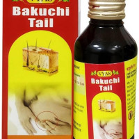 Vyas Bakuchi Tail Effective in Different Skin Diseases and Eczema (100 ml)